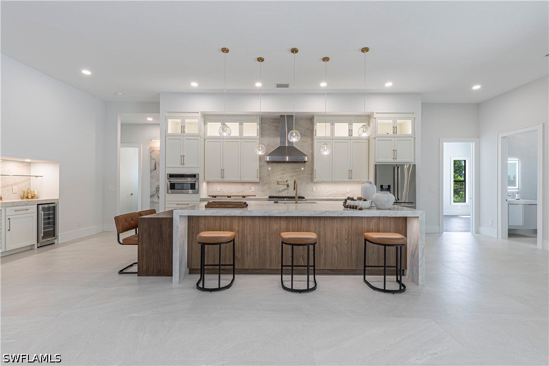 4 Bed Pool Home for Sale in Naples, FL, $1,399,000 — photo 8
