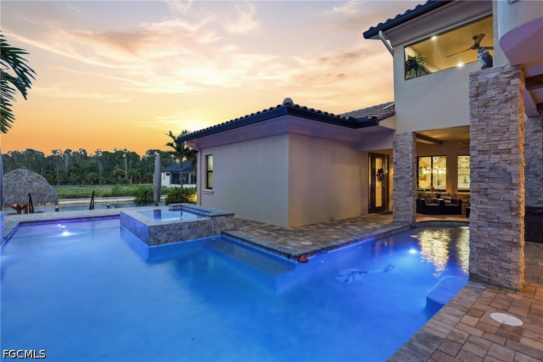 5 Bed Pool Home for Sale in Cape Coral, FL, $1,997,000 — photo 8