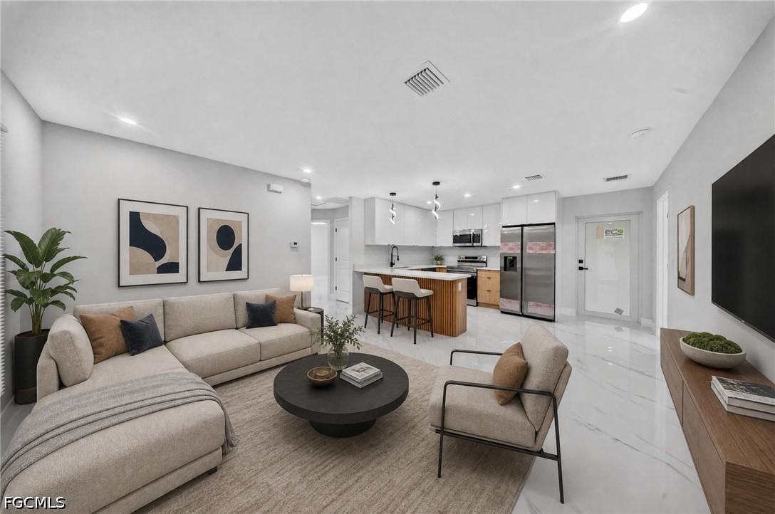 3 Bed SingleFamilyResidence for Sale in Lehigh Acres, FL — photo 8