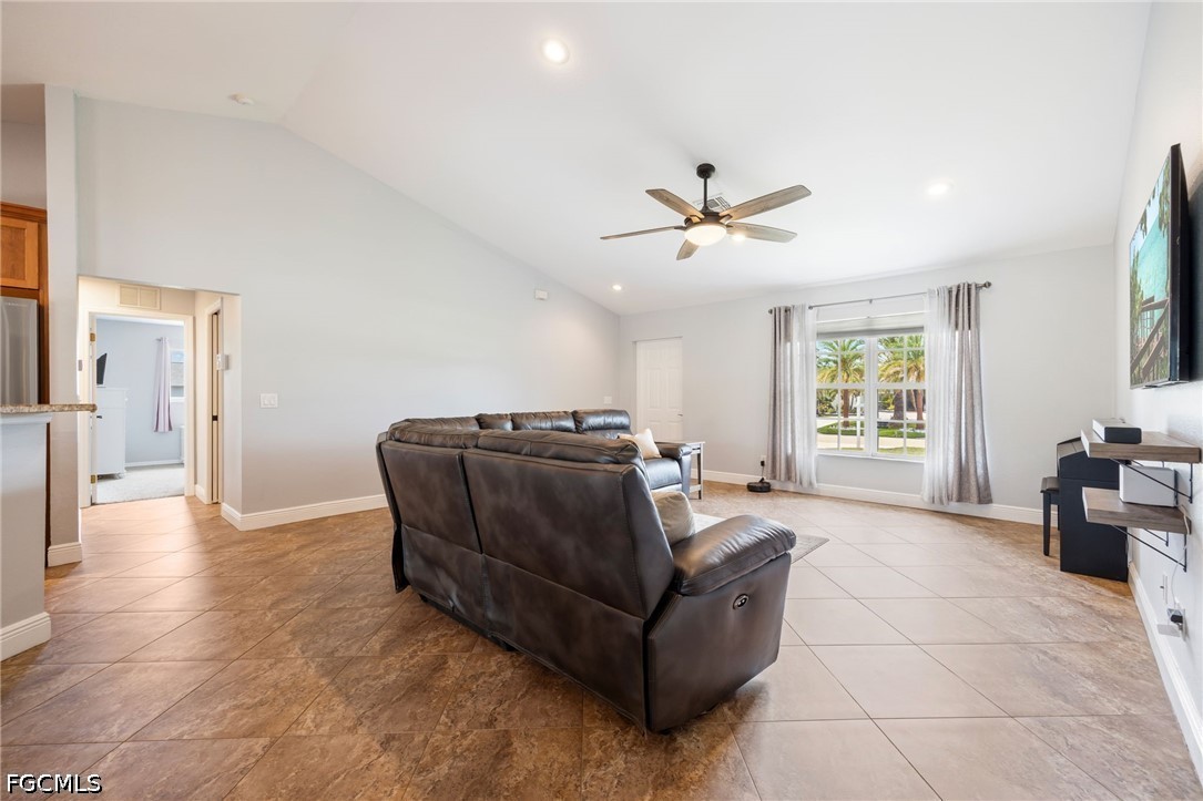 4 Bed Pool Home for Sale in Cape Coral, FL, $395,000 — photo 8