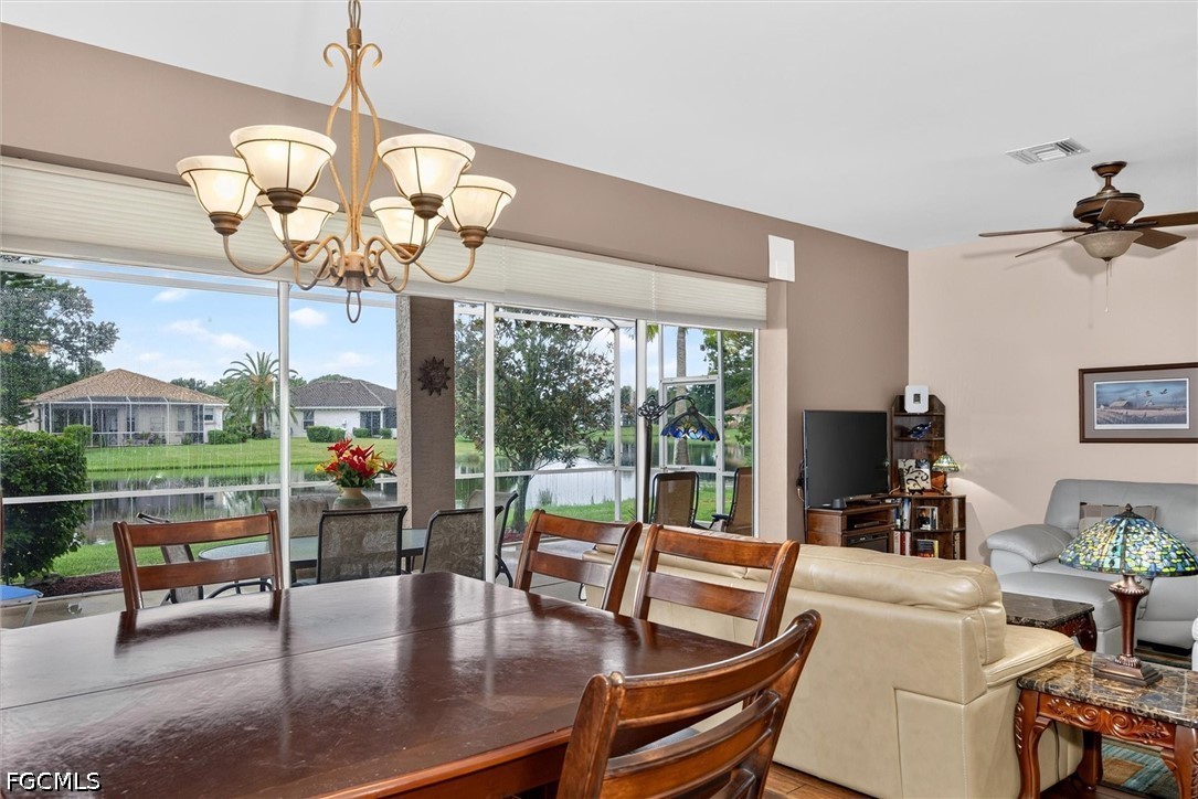 3 Bed Waterfront Home for Sale in Silverlakes, FL, $428,900 — photo 8