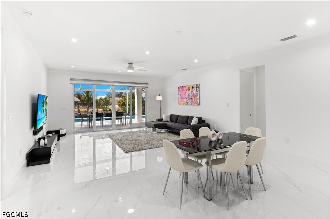 3 Bed Pool Home for Sale in Cape Coral, photo 8