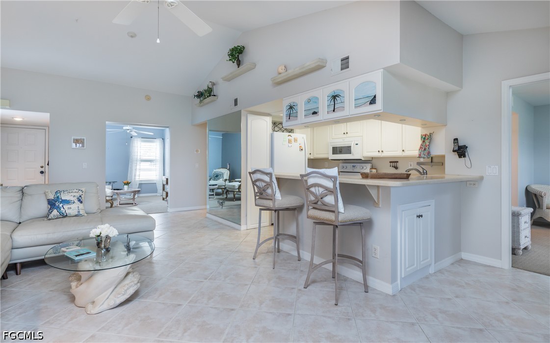 3 Bed Waterfront Home for Sale in Fort Myers, FL, $249,000 — photo 8