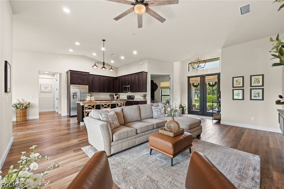 3 Bed Waterfront Home for Sale in Alva, FL, $539,900 — photo 8