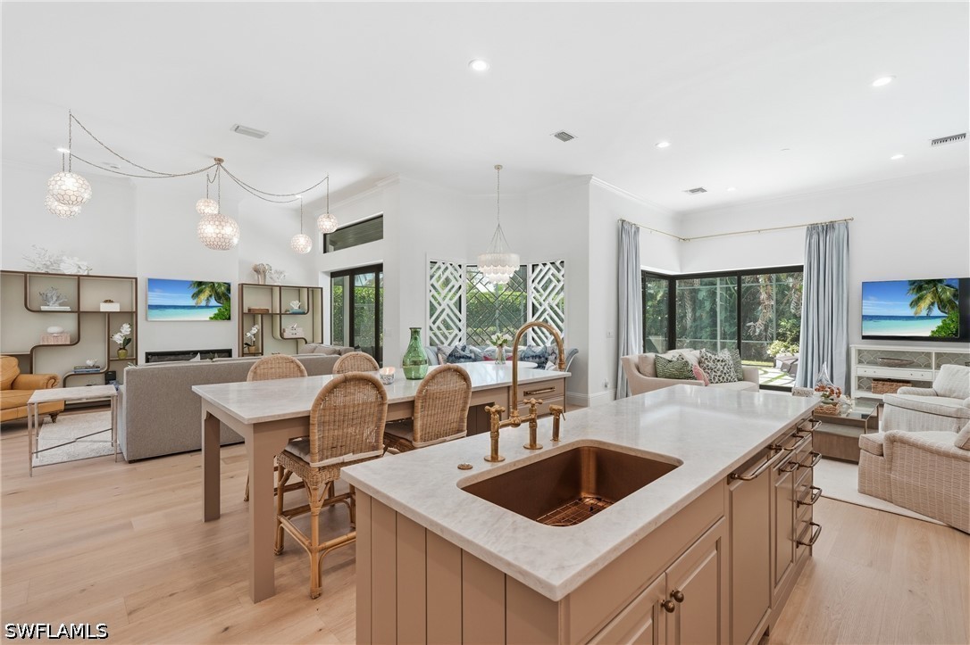 5 Bed Pool Home for Sale in Wilshire Lakes, FL, $2,250,000 — photo 8
