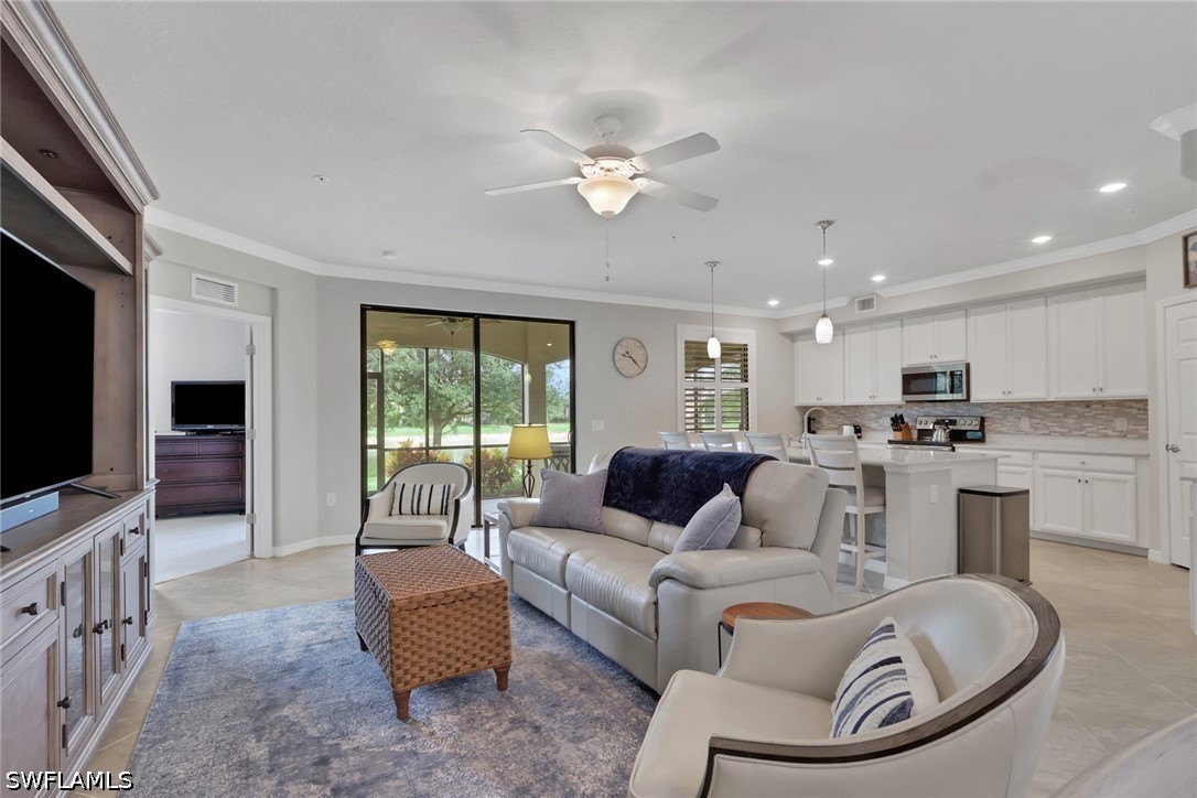 3 Bed Waterfront Home for Sale in Bonita Springs, FL, $6,500 — photo 8