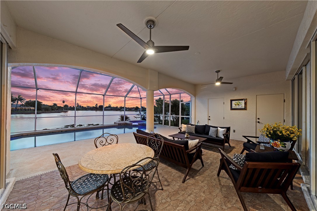 4 Bed Pool Home for Sale in Cape Coral, FL, $685,000 — photo 8