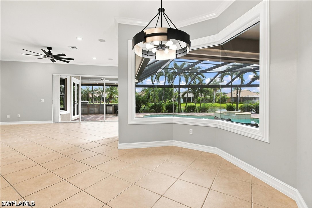 4 Bed Pool Home for Sale in Banyan Woods, FL, $1,425,000 — photo 8
