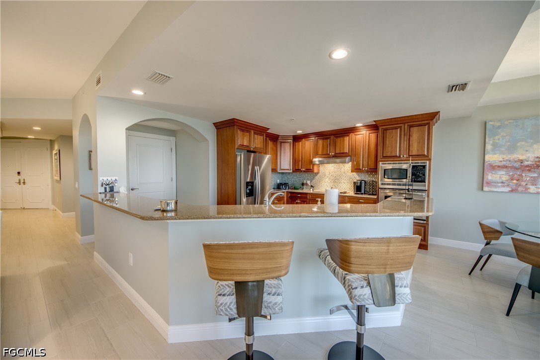 3 Bed Waterfront Home for Sale in Cape Coral, FL, $1,299,000 — photo 8