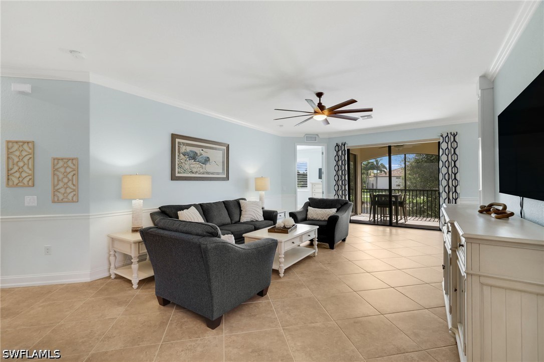 3 Bed Waterfront Home for Sale in Bonita Springs, FL — photo 8