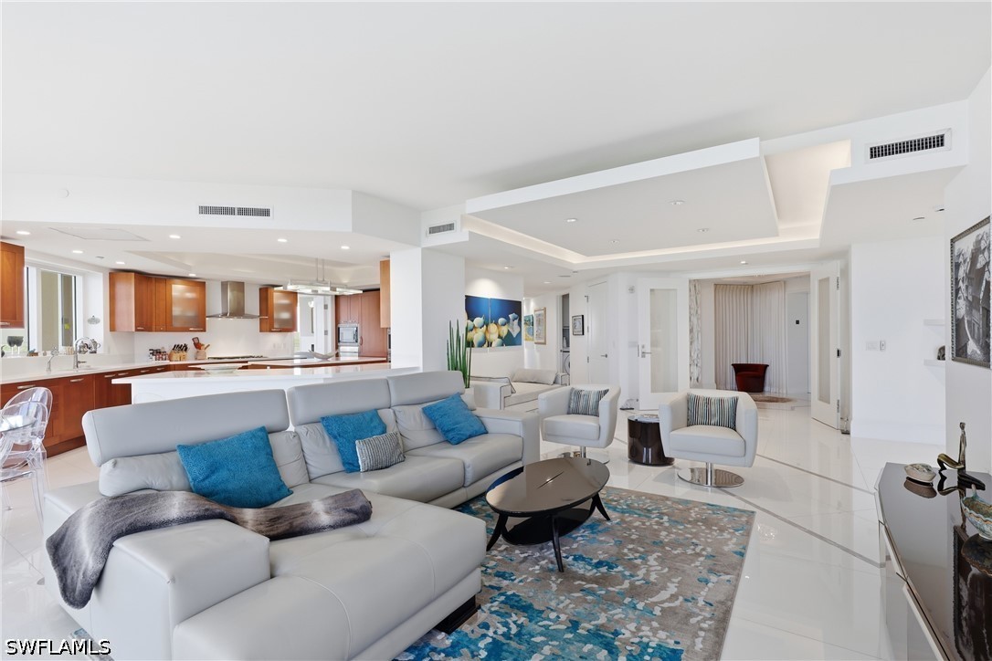 3 Bed Waterfront Home for Sale in Aqua, FL, $3,995,000 — photo 8