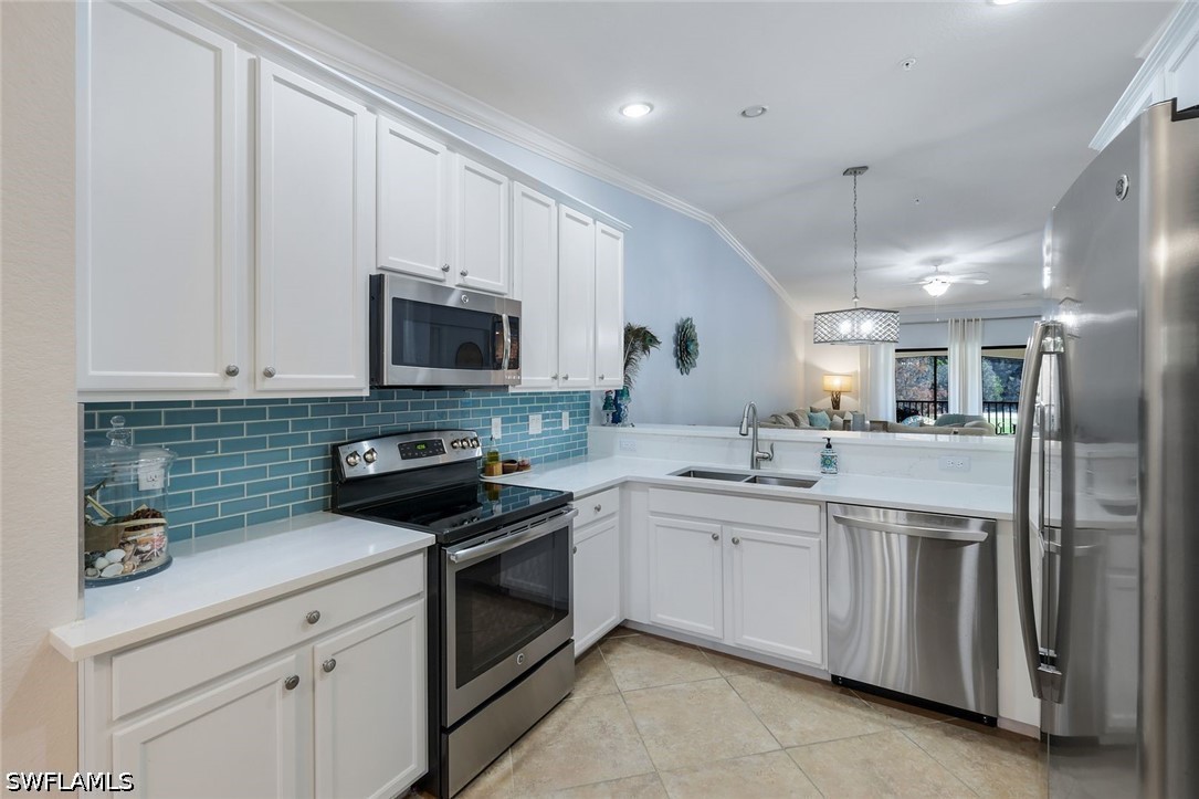 2 Bed Waterfront Home for Sale in Bonita Springs, FL — photo 8