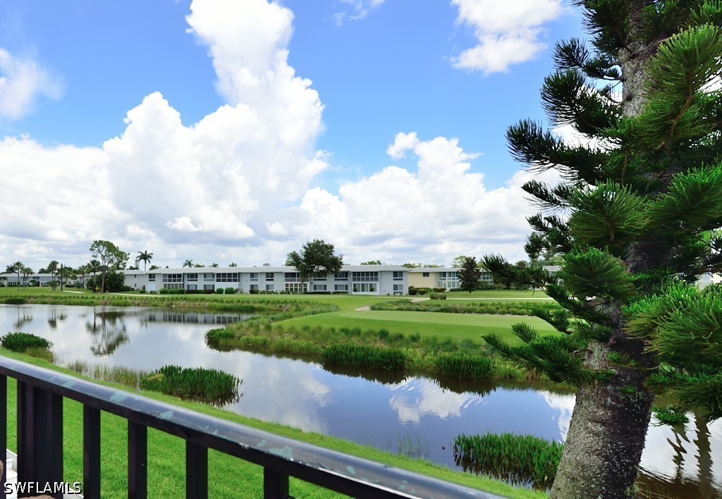 2 Bed Waterfront Home for Sale in Naples, FL, $4,400 — photo 8