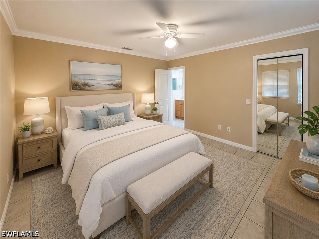3 Bed SingleFamilyResidence for Sale in San Carlos Park, FL — photo 8