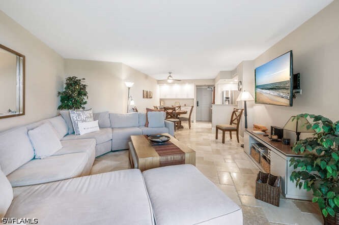 2 Bed Waterfront Home for Sale in Marco Island, FL, $738,000 — photo 8