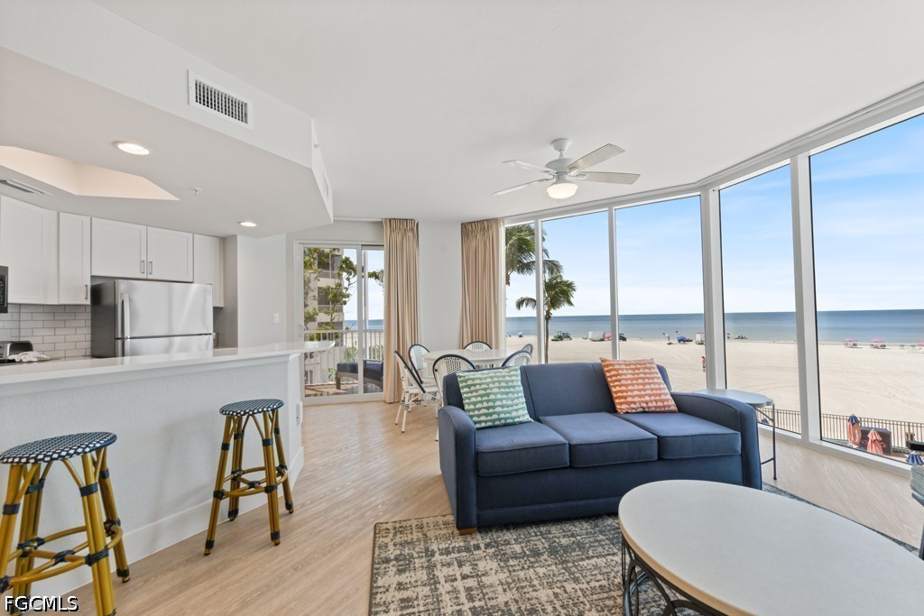 2 Bed Waterfront Home for Sale in White Sand Villas, FL — photo 8