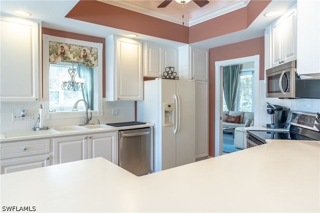 4 Bed Pool Home for Sale in Verona Walk, FL, $799,000 — photo 8