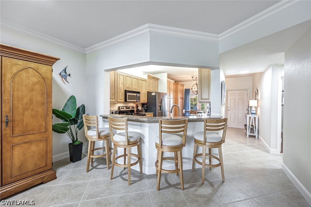 2 Bed Waterfront Home for Sale in Naples, FL, $8,500 — photo 8