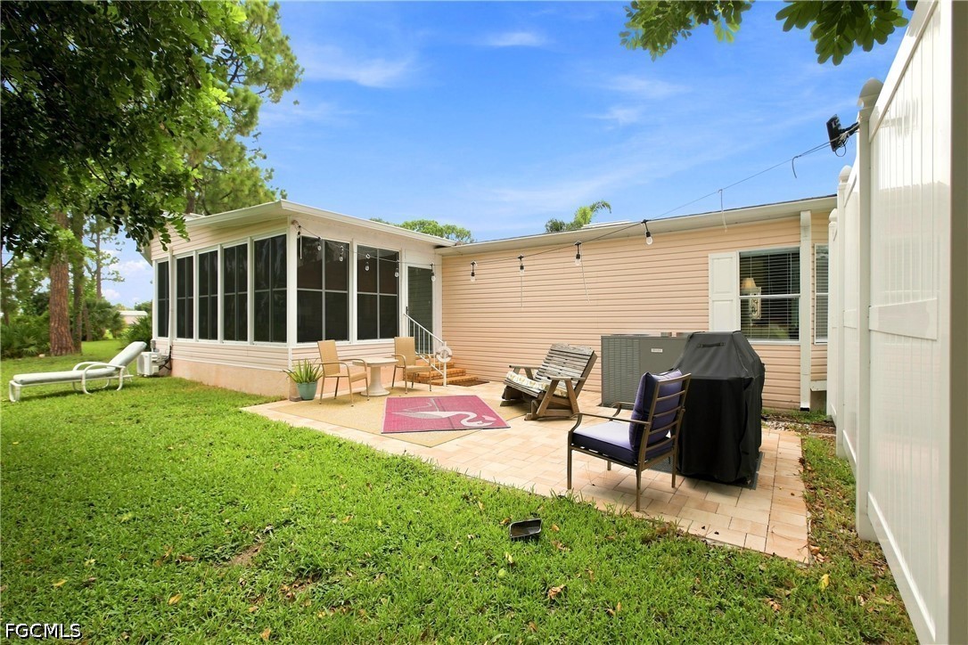 2 Bed Waterfront Home for Sale in North Fort Myers, FL — photo 8