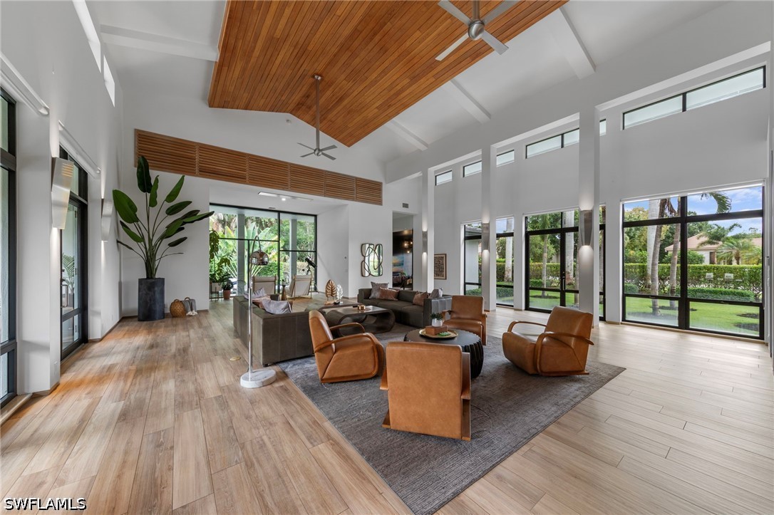 4 Bed Pool Home for Sale in Quail West, FL, $4,795,000 — photo 8