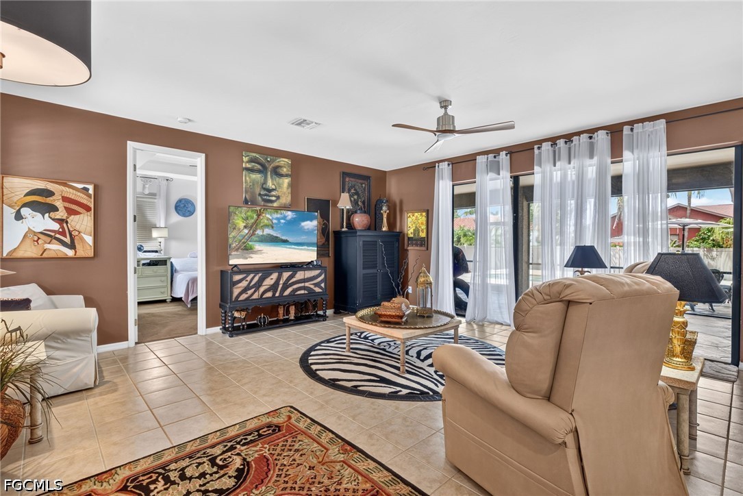 3 Bed Pool Home for Sale in Cape Coral, FL, $449,000 — photo 8