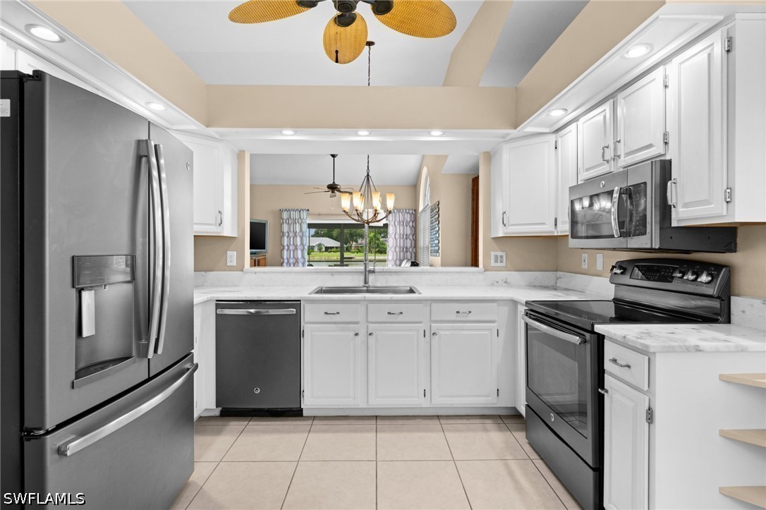 2 Bed Waterfront Home for Sale in Naples, FL, $360,000 — photo 8