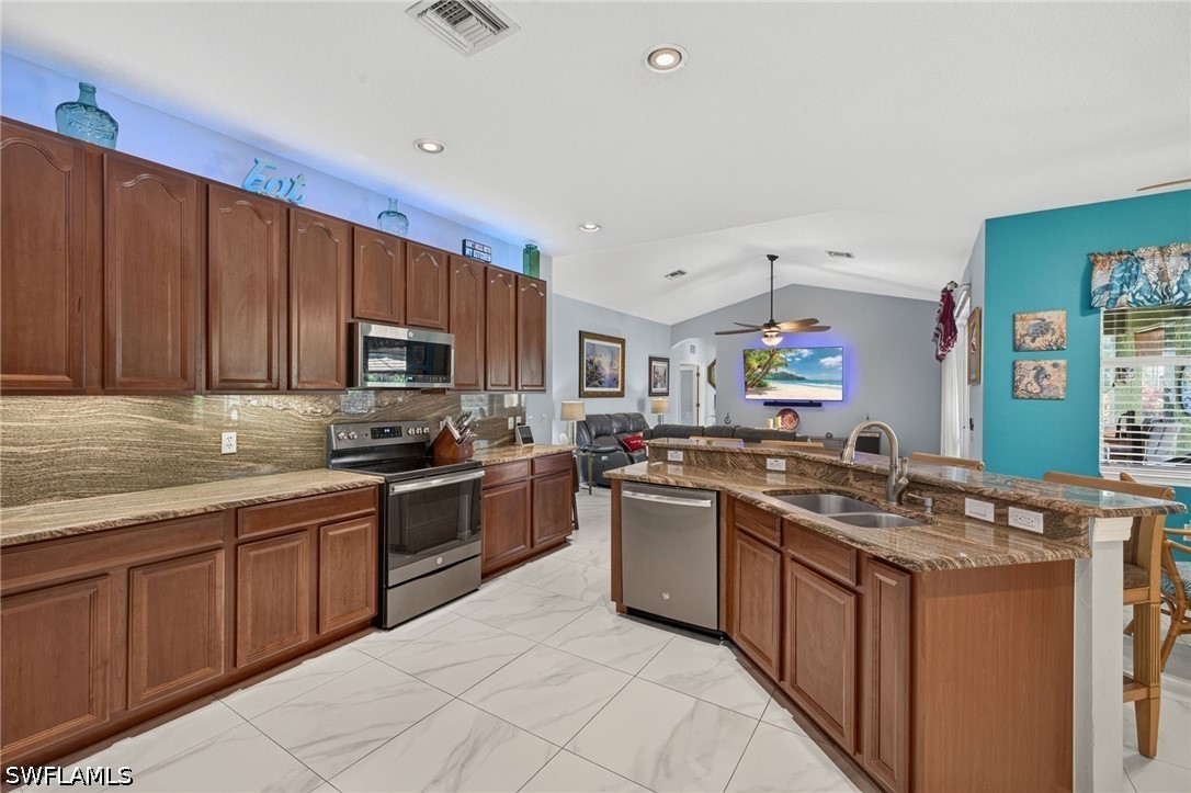 4 Bed Pool Home for Sale in Sir Michaels Place, FL, $728,000 — photo 8