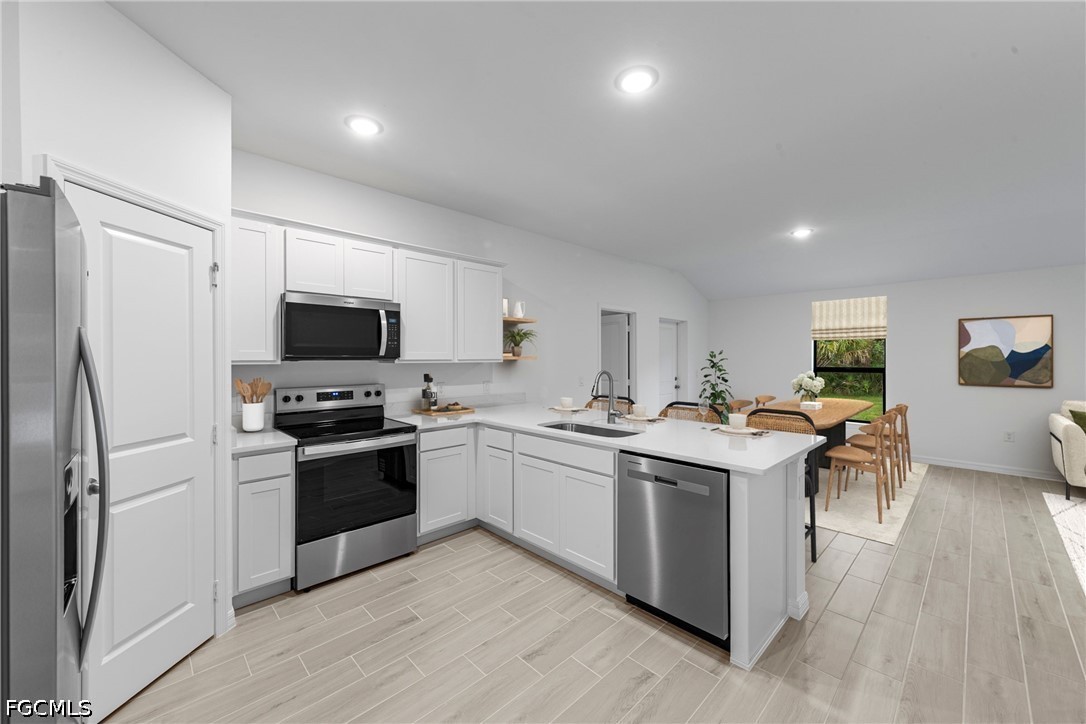 4 Bed SingleFamilyResidence for Sale in Cape Coral, FL — photo 8