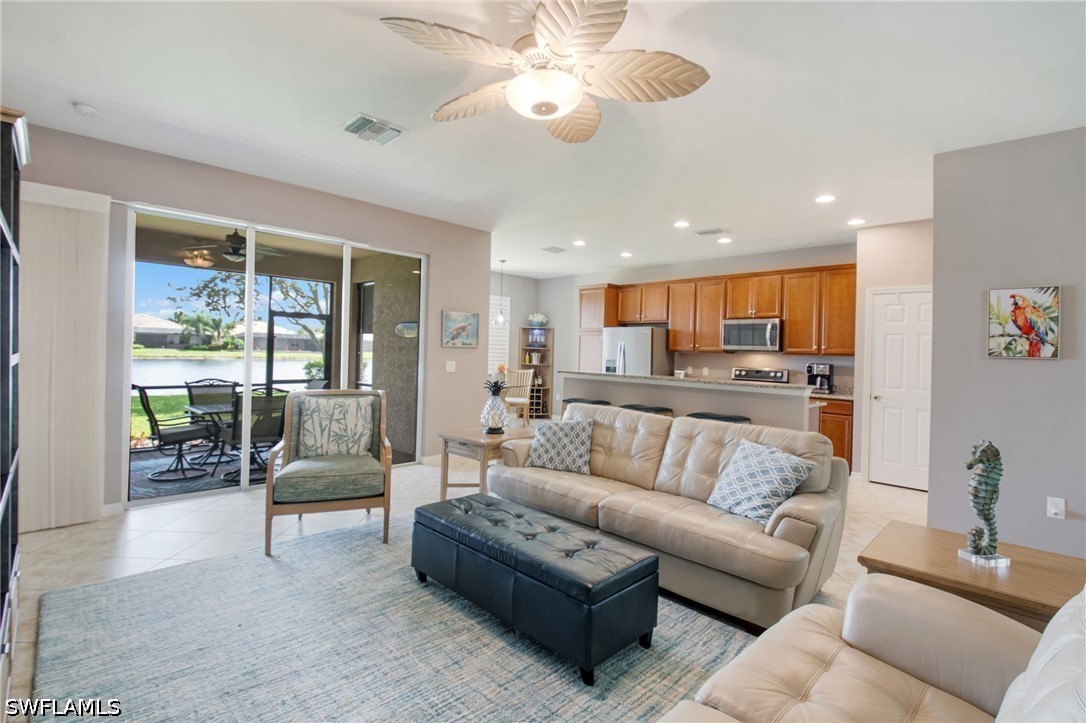 3 Bed Waterfront Home for Sale in Del Webb, FL, $469,900 — photo 8