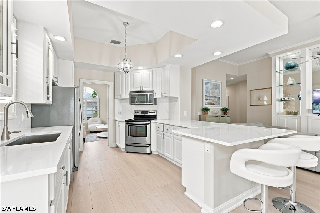 3 Bed Pool Home for Sale in Verona Walk, FL, $769,000 — photo 8