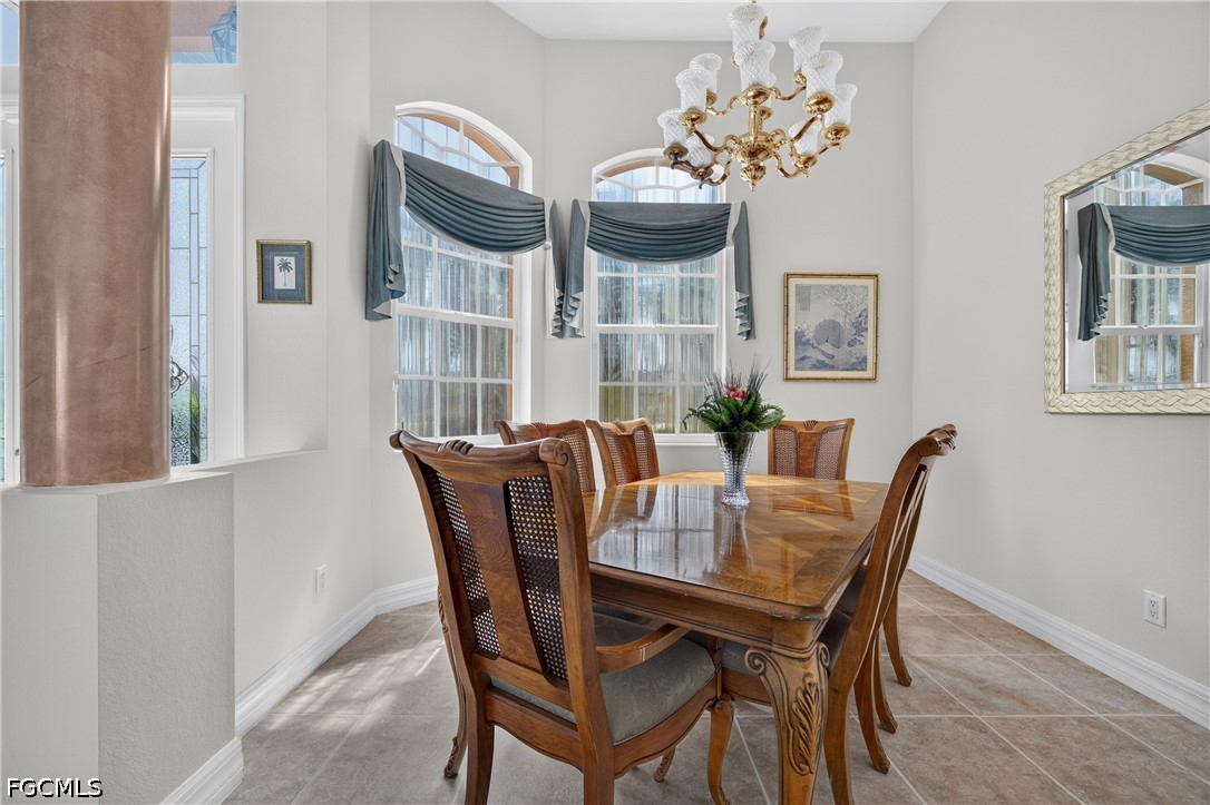 3 Bed Pool Home for Sale in Cape Coral, FL, $649,000 — photo 8