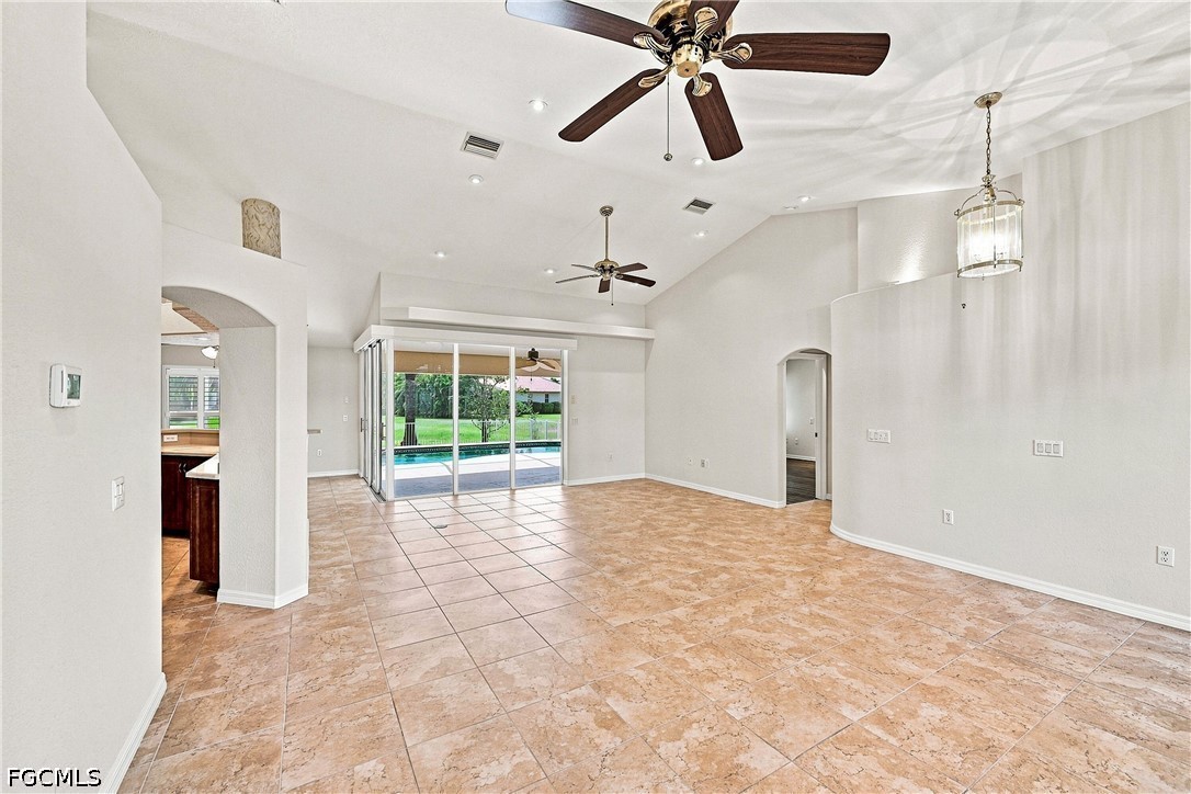 3 Bed Pool Home for Sale in Burnt Store Lakes, FL, $509,000 — photo 8