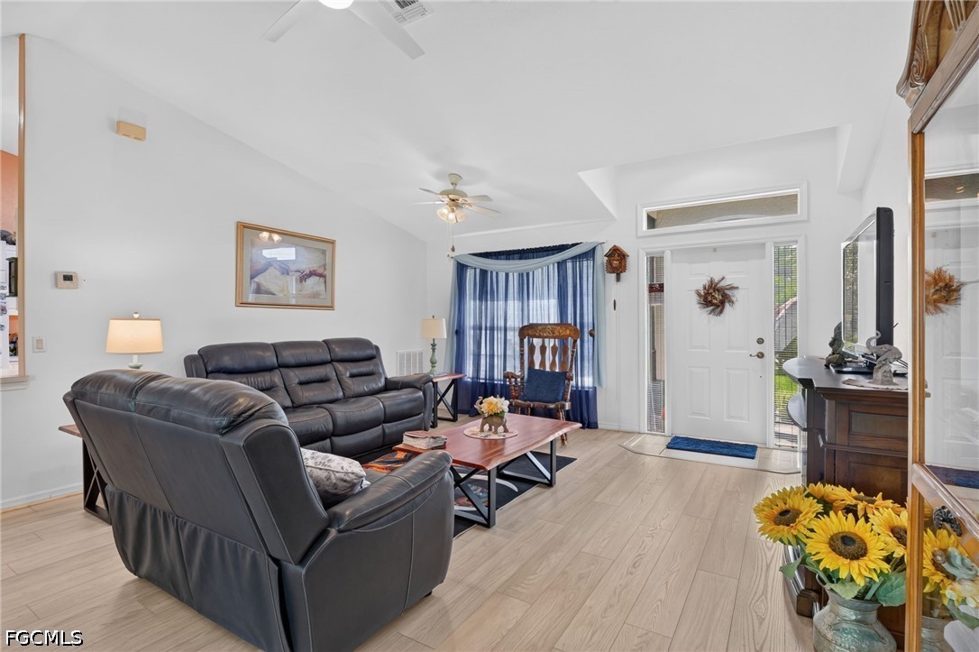 3 Bed SingleFamilyResidence for Sale in Cape Coral, FL — photo 8