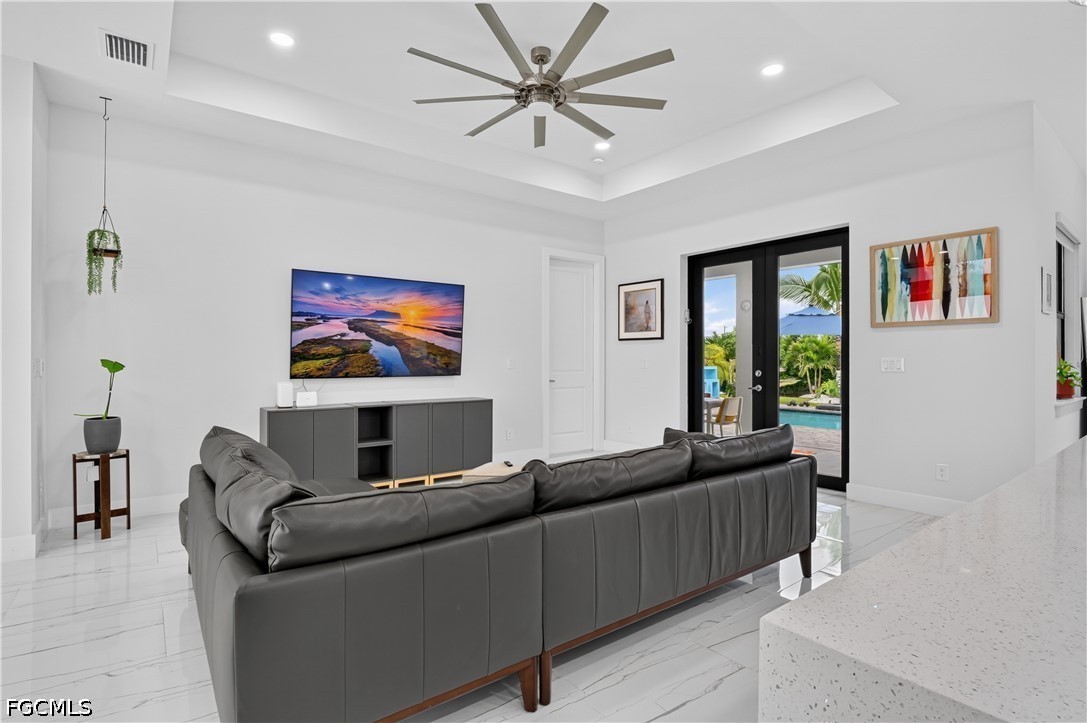 4 Bed Pool Home for Sale in Cape Coral, photo 8