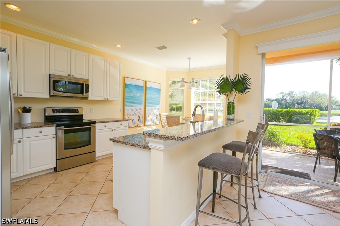 2 Bed Waterfront Home for Sale in Bonita Springs, FL, $7,500 — photo 8