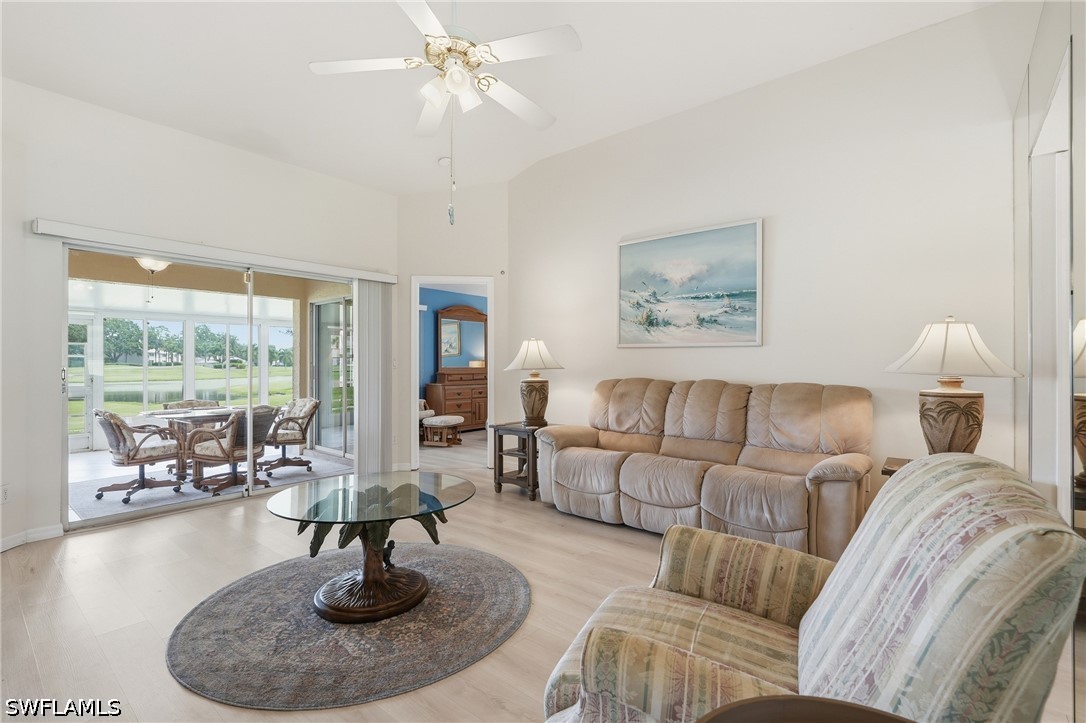 3 Bed SingleFamilyResidence for Sale in Estero, FL, $360,000 — photo 8