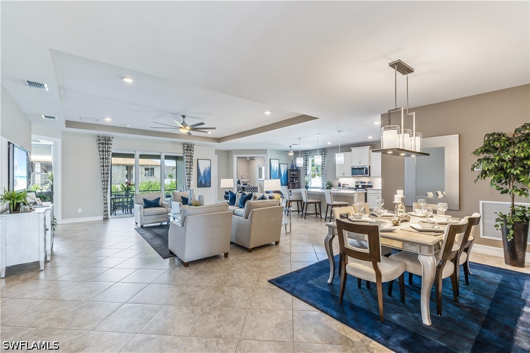 4 Bed Waterfront Home for Sale in Cape Coral, FL, $486,885 — photo 8