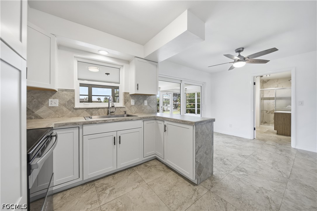 2 Bed Waterfront Home for Sale in Cornwallis, FL, $469,000 — photo 8