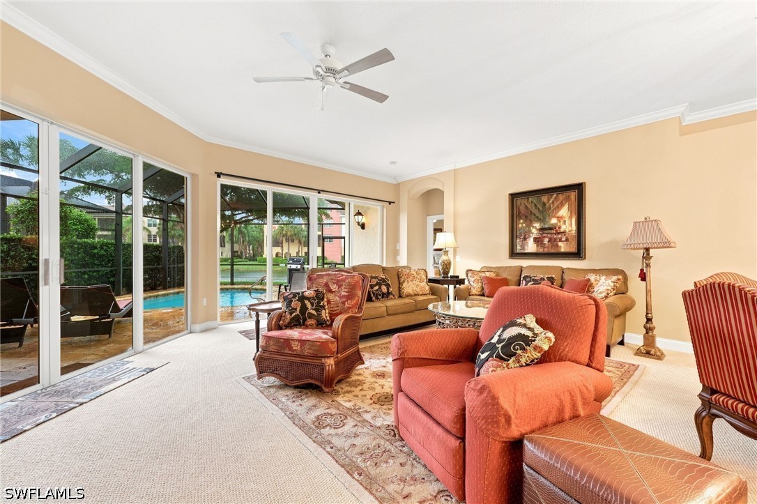 3 Bed Pool Home for Sale in Rapallo, FL, $749,000 — photo 8
