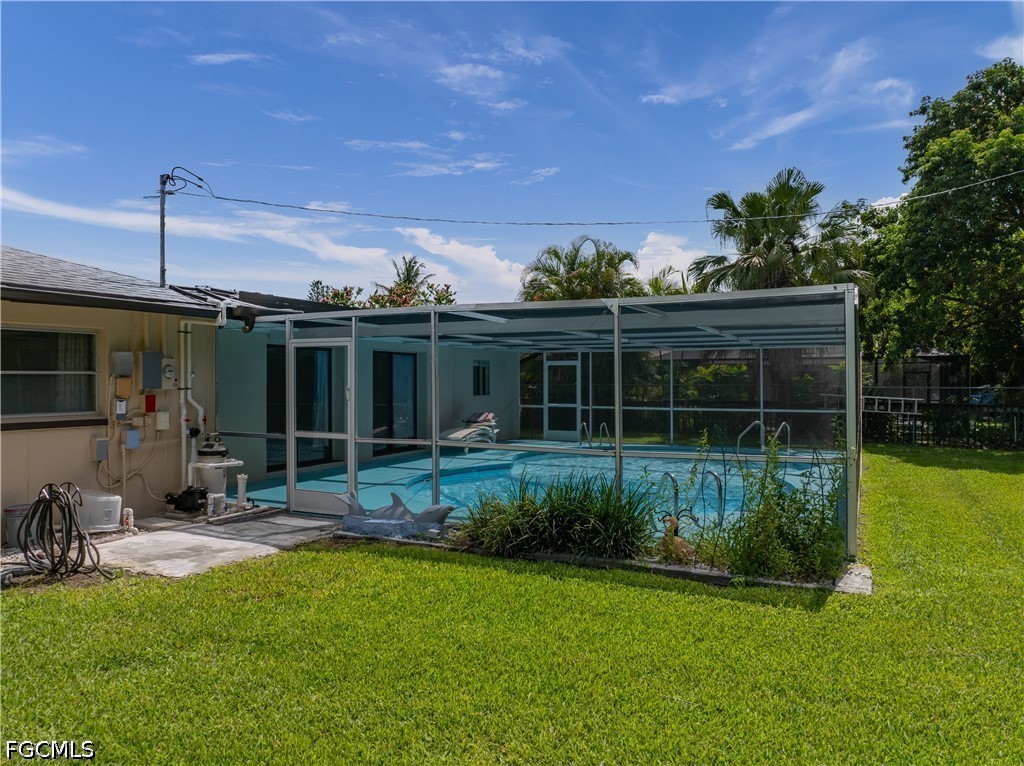 3 Bed Pool Home for Sale in Cape Coral, FL, $319,900 — photo 8