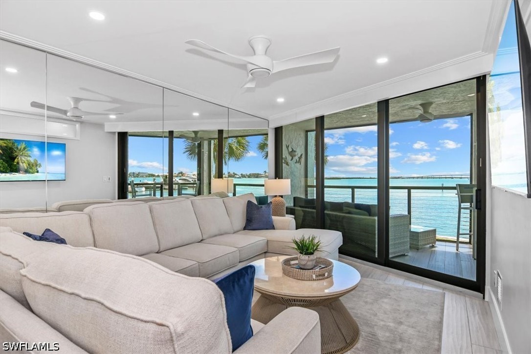 2 Bed Waterfront Home for Sale in Marco Island, FL, $749,000 — photo 8