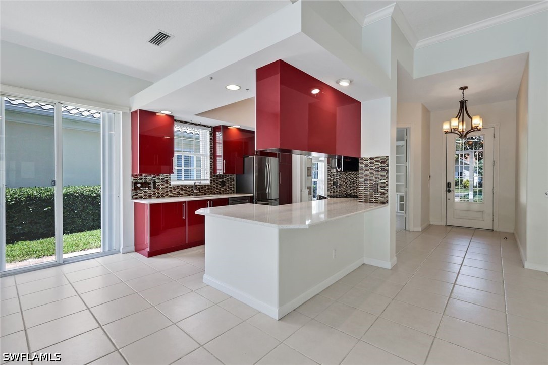 3 Bed Pool Home for Sale in Island Walk, FL, $689,000 — photo 8