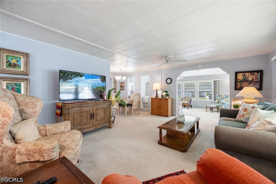 2 Bed ManufacturedHome for Sale in North Fort Myers, FL — photo 8