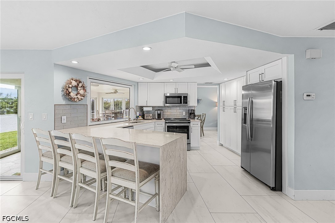 3 Bed Pool Home for Sale in Matlacha Isles, FL, $875,000 — photo 8