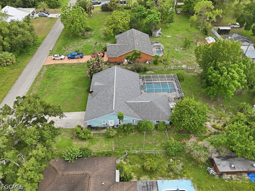 4 Bed Pool Home for Sale in Lehigh Acres, photo 8