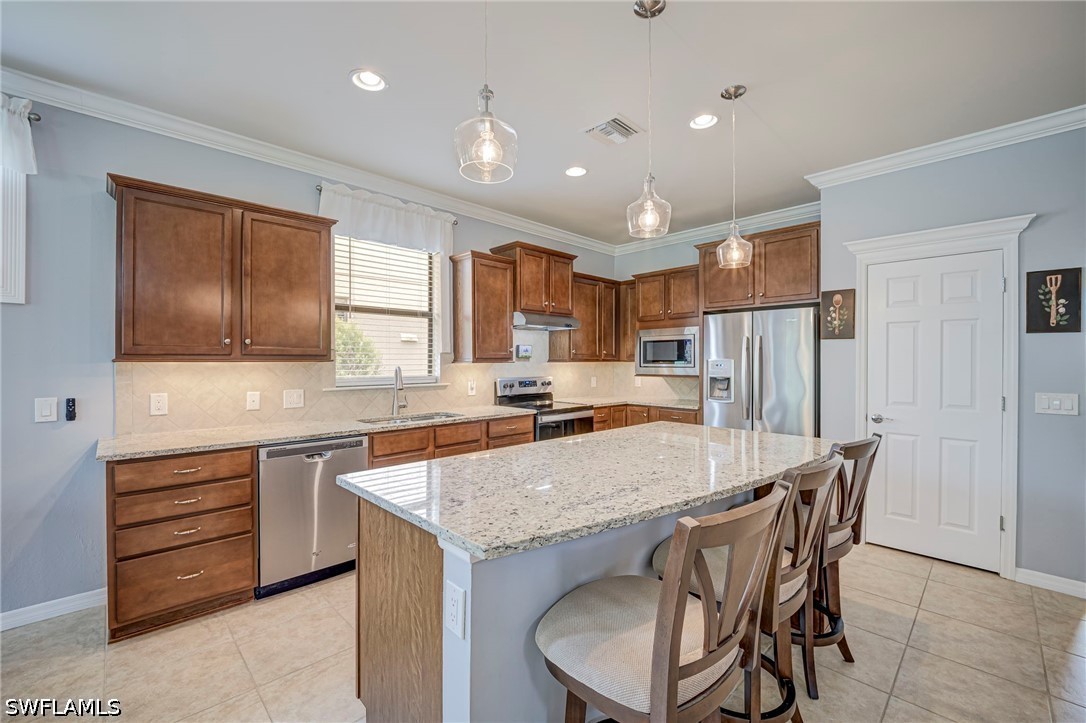 2 Bed Waterfront Home for Sale in Del Webb, FL, $399,900 — photo 8