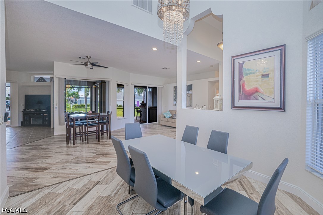 4 Bed Pool Home for Sale in Cape Coral, photo 8