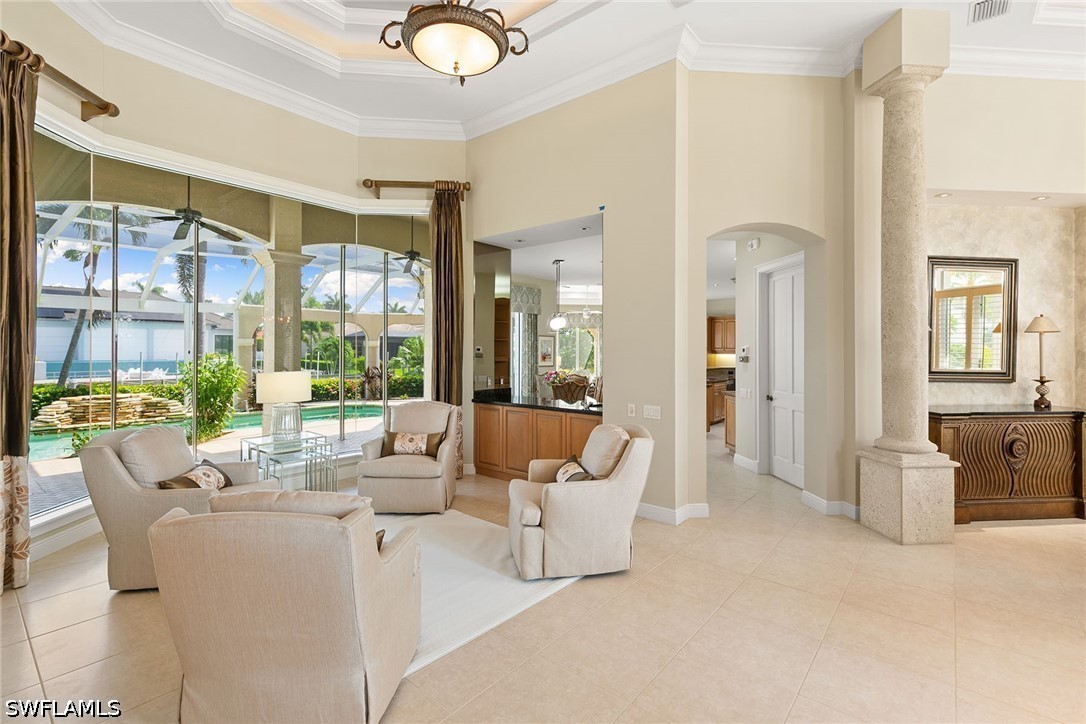 3 Bed Pool Home for Sale in Estates, FL, $3,200,000 — photo 8