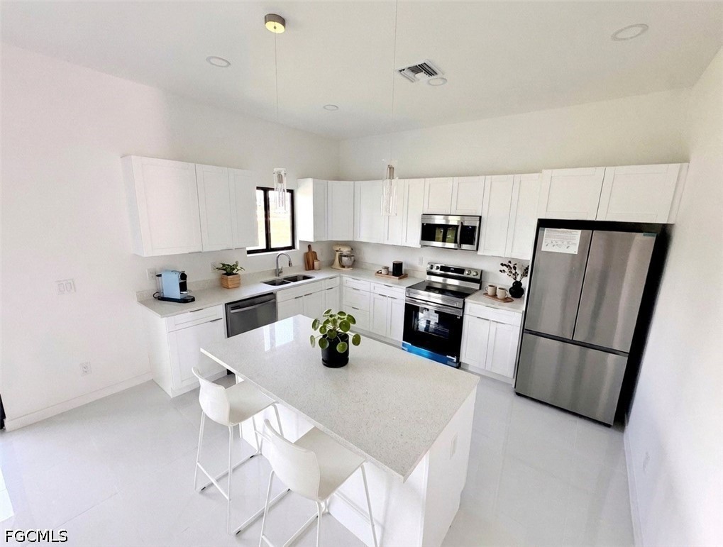 4 Bed SingleFamilyResidence for Sale in Cape Coral, FL — photo 8