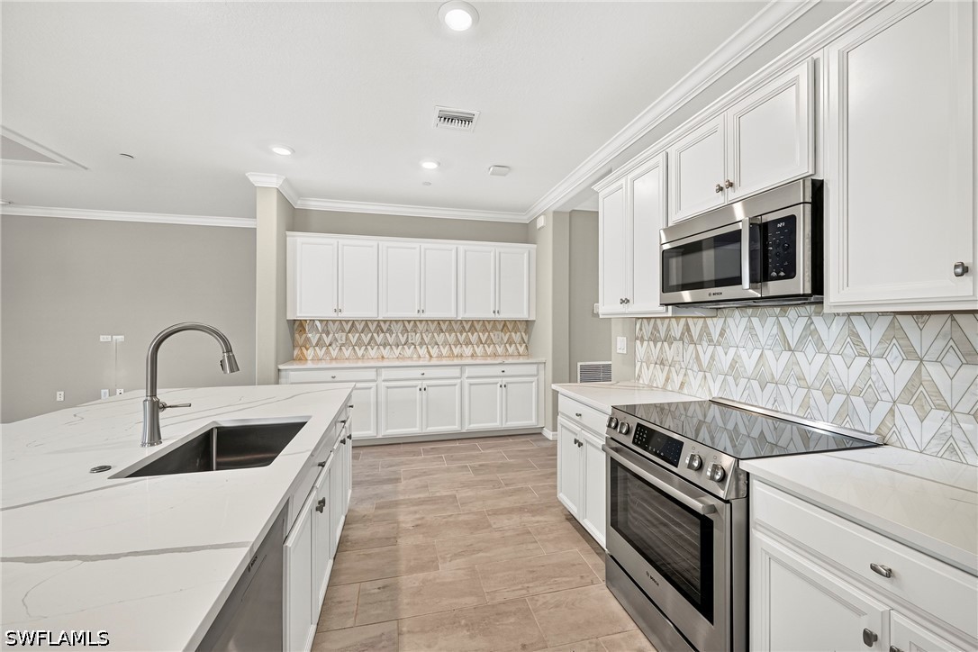 3 Bed Waterfront Home for Sale in Bonita Landing, FL — photo 8